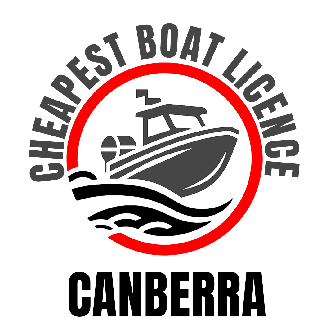 Canberra Cheapest Boat Licence